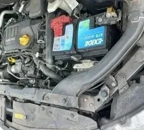 Nissan Qashqai cena 50500 przebieg: 117500, rok produkcji 2014 z Szczecin małe 79